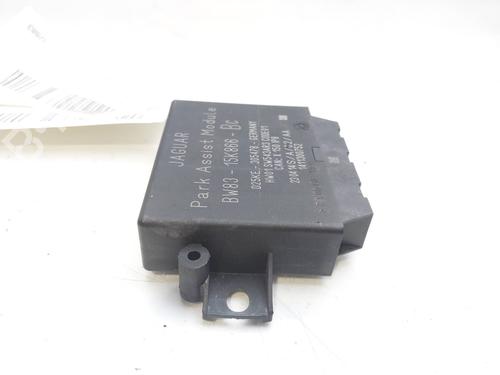 Electronic module JAGUAR XF I (X250) 2.2 D | BP16697280M83 