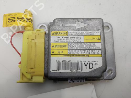 Centralina airbags Centralina airbags DAEWOO REZZO (U100) 1.8 (98 hp) 35944687 35944687