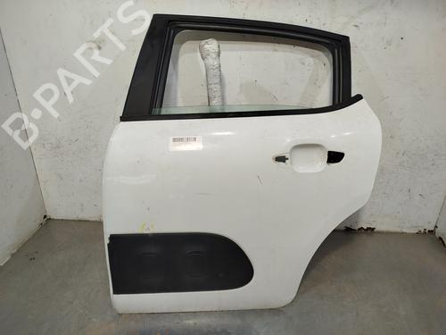 Used Left rear door CITROËN C3 / C3 ORIGIN III (SX) 1.2 VTi 68 (68 hp) 23504610