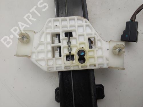 Front right window mechanism CHEVROLET SPARK (M300) 1.2 | BP37231660C23 - Image 3