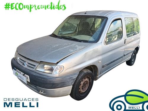 Used Parts CITROËN BERLINGO / BERLINGO FIRST Box Body/MPV (M_) 2.0 HDI 90 4WD (MBRHY, MCRHY) (90 hp) 2718302