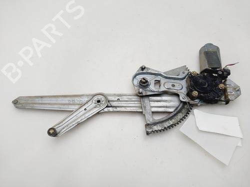Used Front left window mechanism PEUGEOT 205 I (741A/C) 1.7 Diesel (60 hp) 30870489