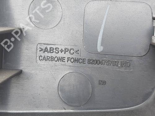 Middle console RENAULT CLIO III (BR0/1, CR0/1) | BP39960239I22 - Image 3
