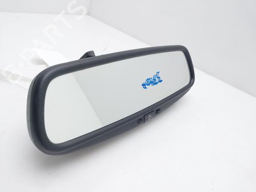 Used Rear mirror TOYOTA AVENSIS (_T25_) 2.0 D-4D (CDT250_, CDT250R) (116 hp) 16856857