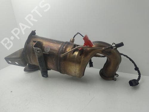 Particulate filter OPEL INSIGNIA A (G09)  | BP31265704M81 