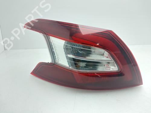 Used Left taillight Left taillight PEUGEOT 308 II (LB_, LP_, LW_, LH_, L3_) [2013-2021] 34697216 34697216