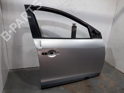 Right front door RENAULT MEGANE III Hatchback (BZ0/1_, B3_) 1.5 dCi (BZ09, BZ0D, BZ1W, BZ29, BZ14) | BP13500371C3 