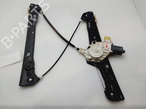 Rudehejsemekanisme ventre foran BMW 3 Touring (E91) 320 d (163 hp) 31654424