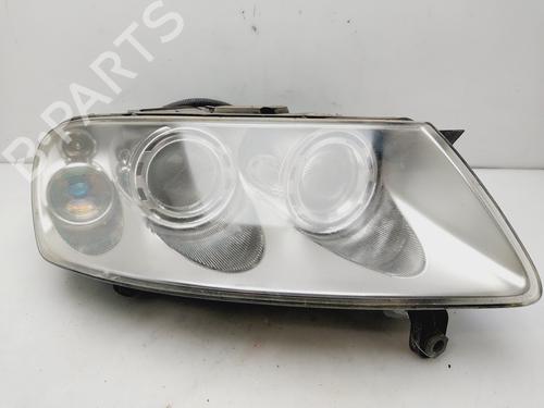 Højre forlygte VW TOUAREG (7LA, 7L6, 7L7) [2002-2013]  27980225