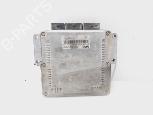 Used Engine control unit (ECU) RENAULT SCÉNIC I MPV (JA0/1_, FA0_) 1.9 dTi (JA1U) (80 hp) 29113074