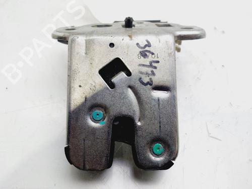 Used Tailgate lock AUDI A3 Sportback (8PA) 2.0 TDI 16V (140 hp) 26389585