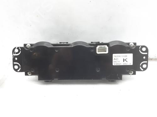 Climate control MITSUBISHI OUTLANDER II (CW_W) 2.0 DI-D (CW8W) | BP9574359I5 