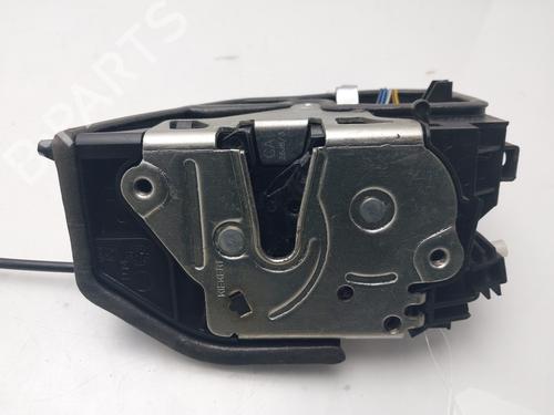 Venstre bagtil lås BMW 5 (E60) 520 d (177 hp) 32198308