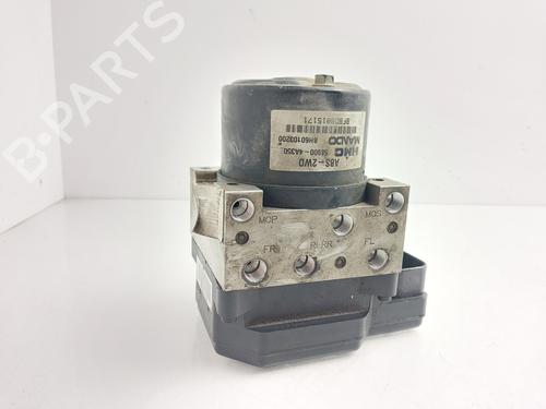 Used ABS pump ABS pump HYUNDAI H-1 / STAREX Bus (A1) 2.5 CRDi (140 hp) 34232936 34232936
