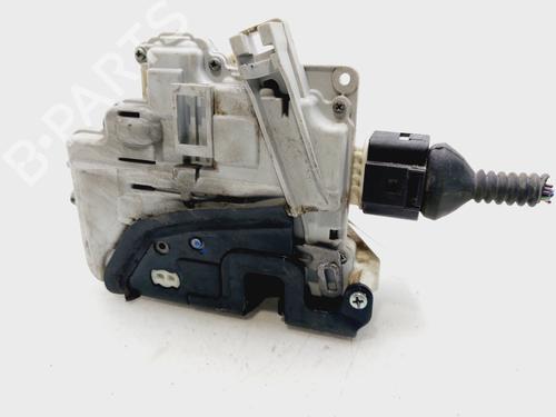 Front left lock AUDI A4 B7 (8EC) 2.0 TDI 16V | BP30977186C98
