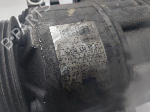 AC compressor MERCEDES-BENZ C-CLASS T-Model (S204) | BP32721500M34 - Image 4