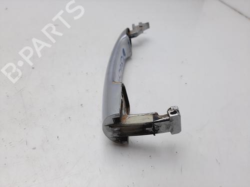 Front left exterior door handle RENAULT MEGANE II (BM0/1_, CM0/1_) 1.5 dCi (BM02, BM13, BM2A, CM02, CM13) | BP22609025C128 