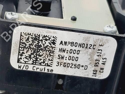 Steering column stalk SEAT LEON (1P1) 1.9 TDI | BP30136557I23