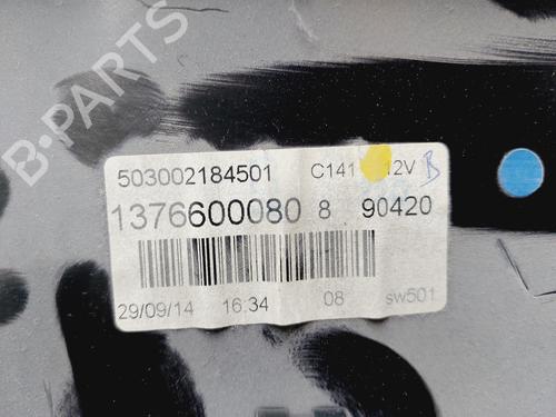 Instrument cluster CITROËN NEMO Box Body/MPV (AA_) 1.3 HDi 75 | BP31877435C47 