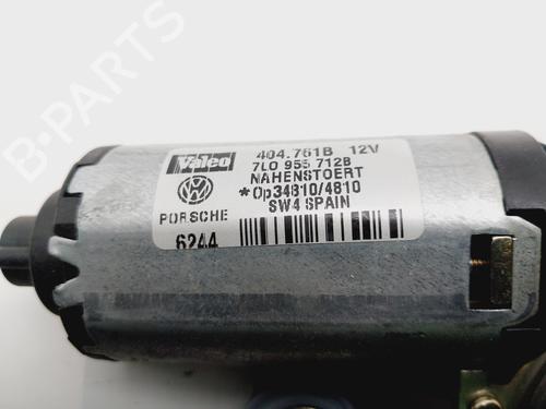 Rear wiper motor VW TOUAREG (7LA, 7L6, 7L7) 5.0 V10 TDI | BP24948869M102 