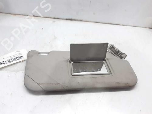 Used Right sun visor FORD FIESTA VI (CB1, CCN) 1.25 (82 hp) 6243143