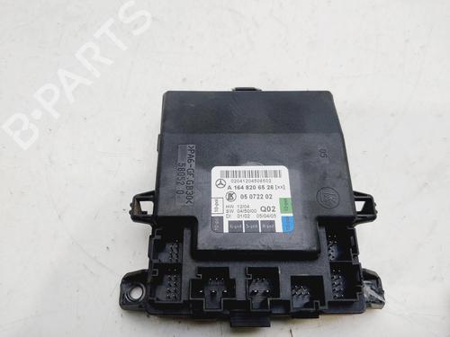 Used Electronic module MERCEDES-BENZ M-CLASS (W164) ML 320 CDI 4-matic (164.122) (224 hp) 26329690