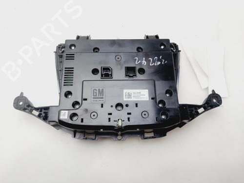 Bilradio OPEL ASTRA K (B16)  | BP28354986E6 