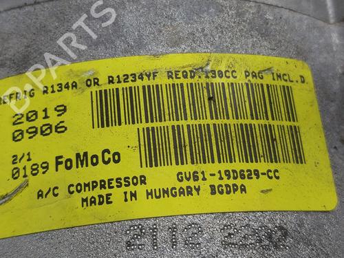 AC compressor FORD KUGA III (DFK) | BP36832902M34 - Image 4