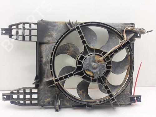 Used Radiator fan CHEVROLET AVEO / KALOS Hatchback (T250, T255) 1.2 (84 hp) 16378325