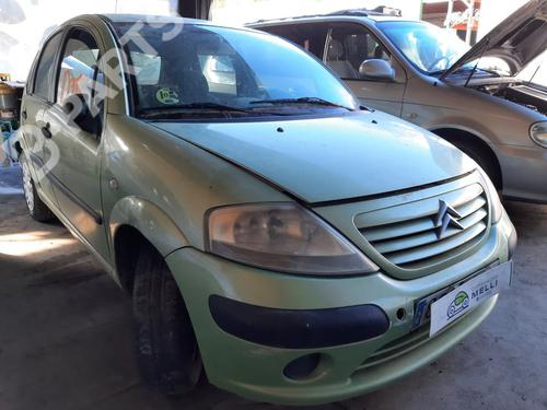 Climate control CITROËN C3 I (FC_, FN_) 1.4 i | BP11052358I5  - Image 5