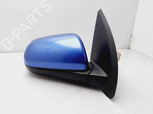 Right mirror CHEVROLET AVEO / KALOS Saloon (T250, T255)  | BP21500453C27 