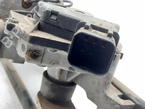 Front wiper motor HYUNDAI SANTA FÉ II (CM) 2.2 CRDi GLS | BP5851846M29 