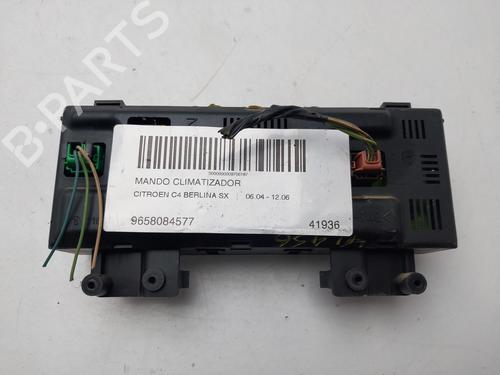 Climate control CITROËN C4 I (LC_)  | BP36892116I5  - Image 5