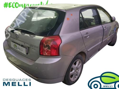 Left front window switch TOYOTA COROLLA (_E12_) 1.4 D (NDE120_, NDE120R) | BP31914805I27