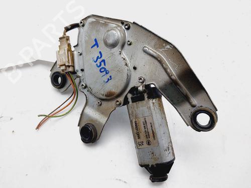 Rear wiper motor PEUGEOT 206 Hatchback (2A/C) 1.4 HDi eco 70 | BP18945154M102 