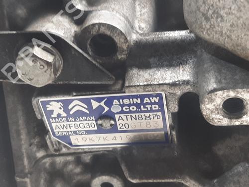 Gearbox CITROËN C5 AIRCROSS (A_) | BP33129950M3 - Image 2