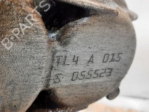 Gearbox RENAULT SCÉNIC II (JM0/1_) 1.6 16V (JM1R) | BP24203553M3 