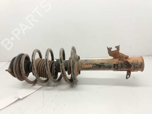 Left front shock absorber NISSAN ALMERA II (N16) 2.2 Di | BP2864754M16 