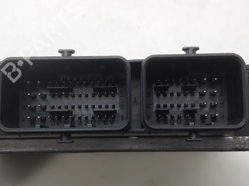 Engine control unit (ECU) CITROËN C5 I (DC_) 1.8 16V (DC6FZB, DC6FZE) | BP34121805M57  - Image 6