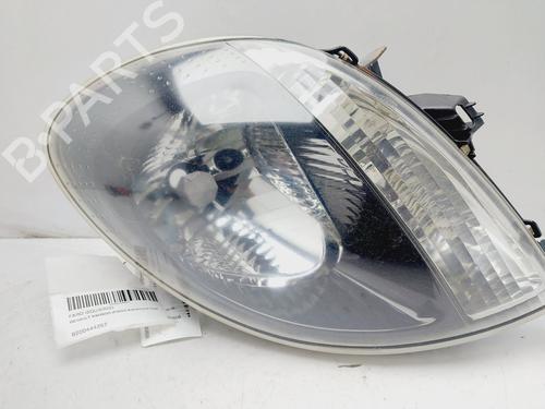 Used Left headlight RENAULT KANGOO (KC0/1_) [1997-2025]  20109358