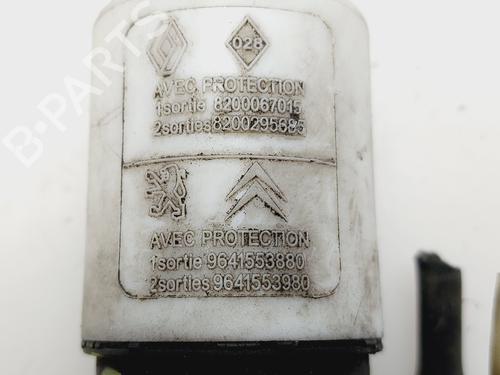 Washer pump RENAULT SCÉNIC II (JM0/1_)  | BP29820876E24