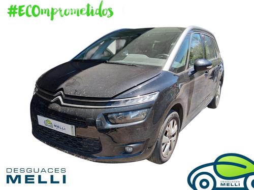 Rear right panel CITROËN C4 Grand Picasso II (DA_, DE_) 1.2 THP 130 | BP35897869C61 - Image 5