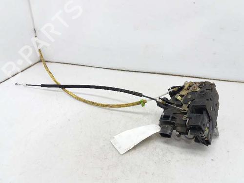 Used Rear right lock AUDI A6 C5 (4B2) 2.5 TDI quattro (180 hp) 3316717