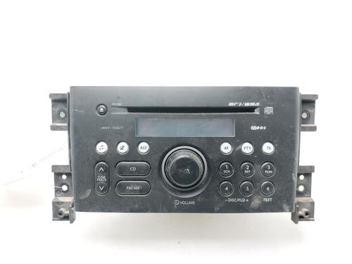 Used Radio Radio SUZUKI GRAND VITARA II (JT, TE, TD) [2005-2026] 34039871 34039871