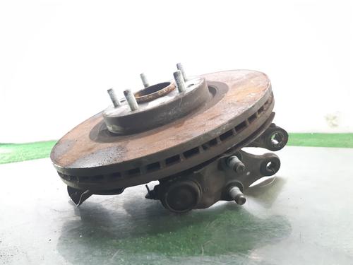 Left front steering knuckle HYUNDAI SANTA FÉ III (DM, DMA) 2.2 CRDi 4WD | BP7774159M25 