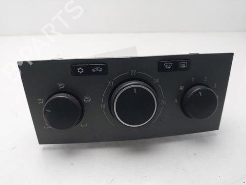 Commande Chauffage OPEL ZAFIRA / ZAFIRA FAMILY B (A05) [2005-2019]  32491382