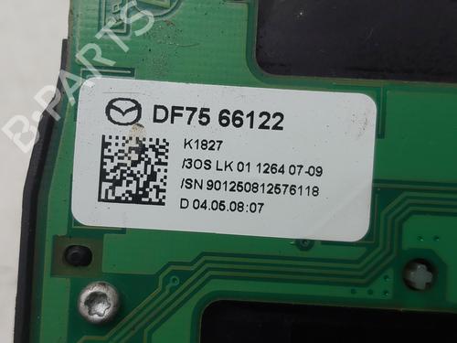 Headlight switch MAZDA 6 Hatchback (GH) 1.8 MZR | BP37401836I24 - Image 3