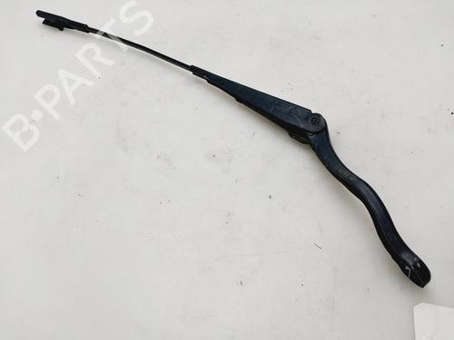 Used Front windshield wiper arm OPEL CORSA E (X15) 1.2 (08, 68) (69 hp) 26734091