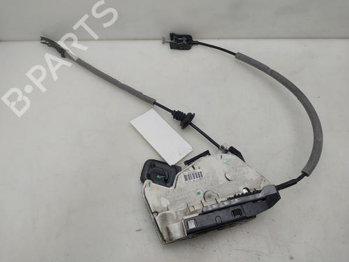 Højre fortil lås Højre fortil lås VW POLO V (6R1, 6C1) [2009-2022] 37011123 37011123