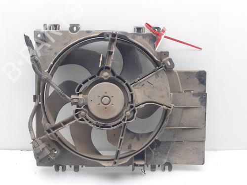 Used Radiator fan NISSAN MICRA III (K12) 1.2 16V (80 hp) 15543597
